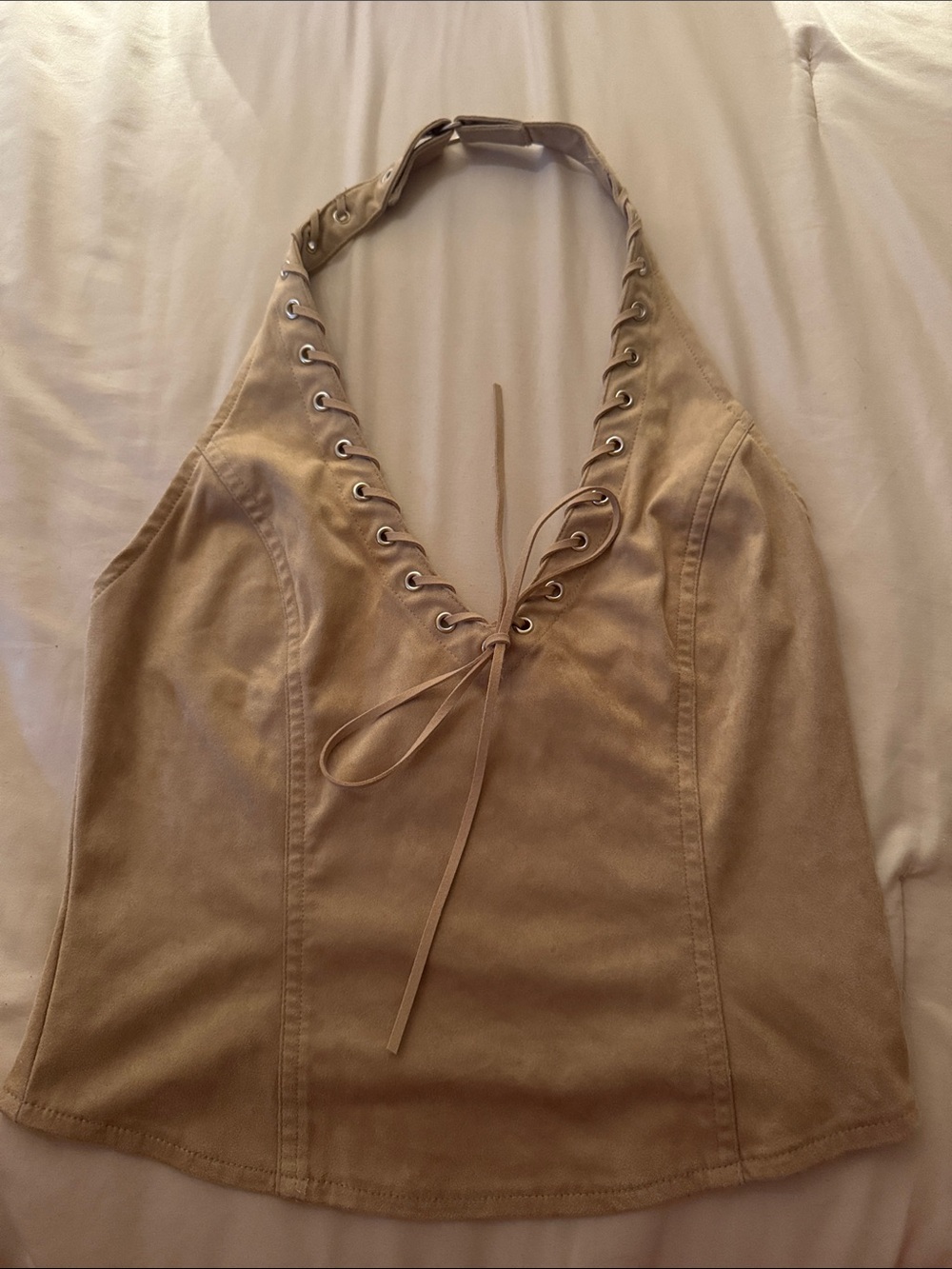 I AM GIA Zephyr top size small